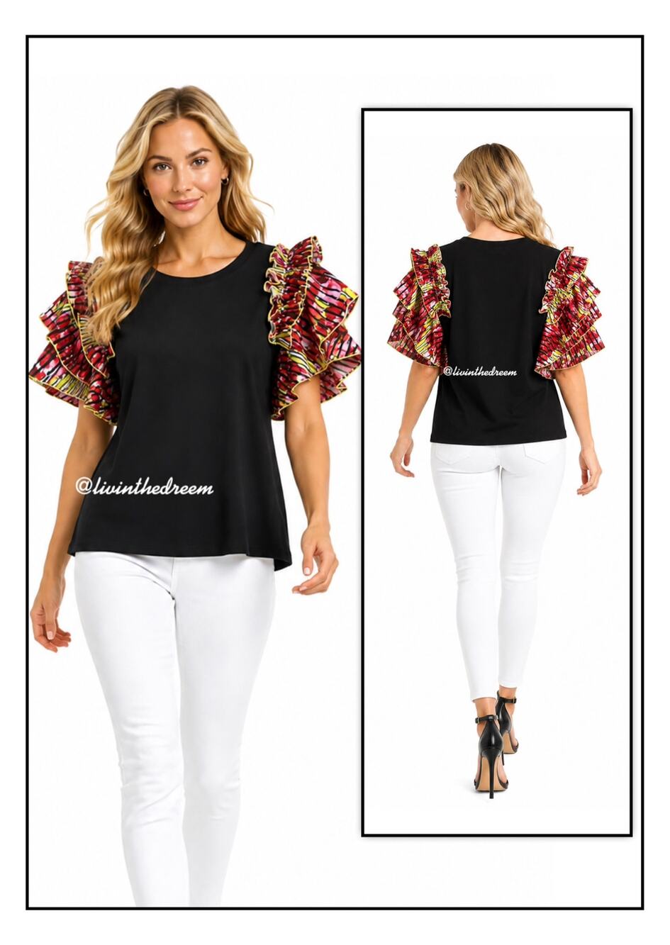 CQ by CQ Pinguinos Top SZ M $79